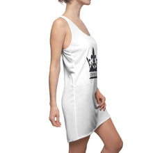 Load image into Gallery viewer, CROWN CITY Women's Cut & Sew Racerback Dress