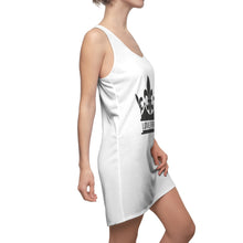 Load image into Gallery viewer, LOVE FIRST Women&#39;s Cut &amp; Sew Racerback Dress
