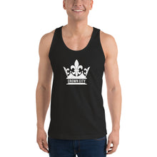 Load image into Gallery viewer, CROWN CITY Classic tank top (unisex)
